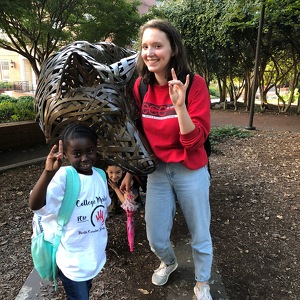 Fundraising Page: Kirby Morris